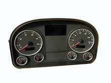 Instrument cluster 81272026228 MAN Trucks TGX I 2011