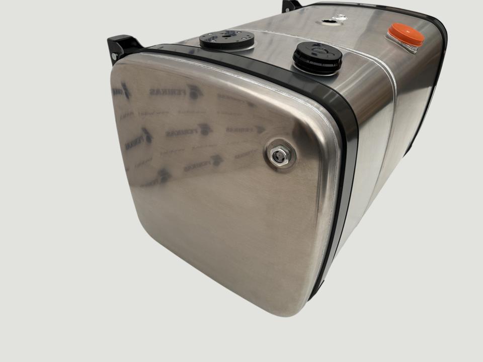 NEW combined 200L hydraulic / 350L fuel tank 700x700x1250