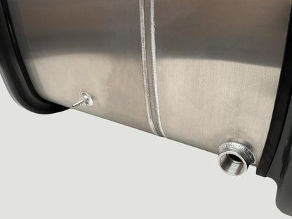 NEW combined 200L hydraulic / 350L fuel tank 700x700x1250