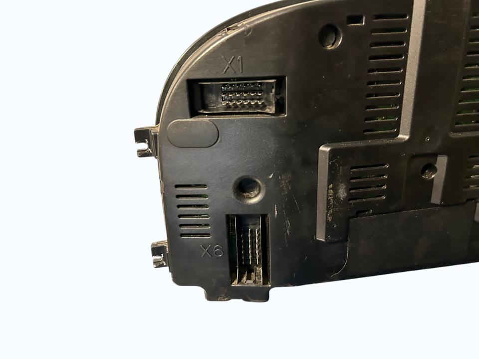 Instrument cluster 81272026284 MAN Trucks TGX I 2017