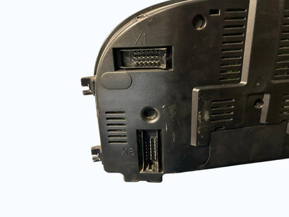 Instrument cluster 81272026284 MAN Trucks TGX I 2017