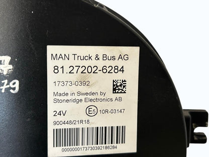 Instrument cluster 81272026284 MAN Trucks TGX I 2017