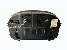 Instrument cluster 81272026235 MAN Trucks TGX I 2012