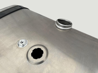 NEW combined 200L hydraulic / 350L fuel tank 700x700x1250
