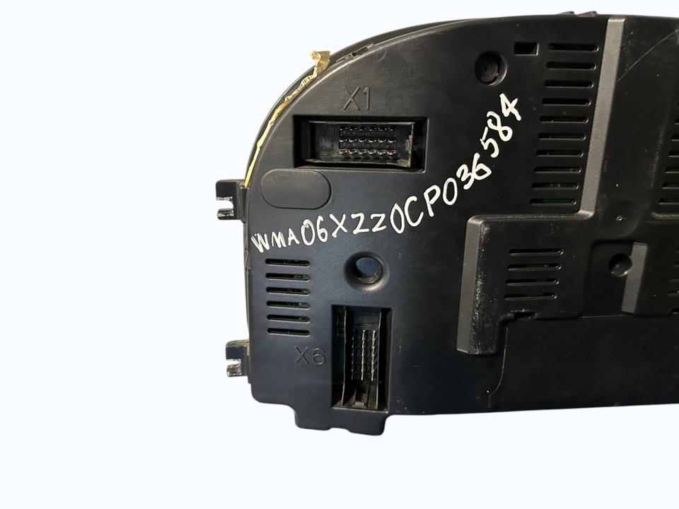 Instrument cluster 81272026235 MAN Trucks TGX I 2012