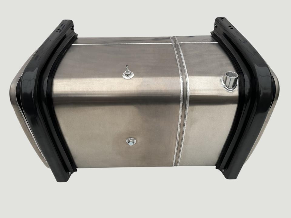 NEW combined 200L hydraulic / 350L fuel tank 700x700x1250