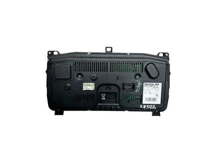 Instrument cluster A0104464721 UK Mercedes-Benz Trucks ACTROS MP4 / MP5 2018