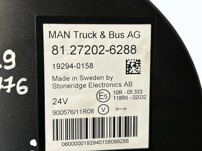 Панель приборов 81272026288 MAN Trucks TGX I 2019