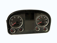 Instrument cluster 81272026289 UK MAN Trucks TGX I 2019