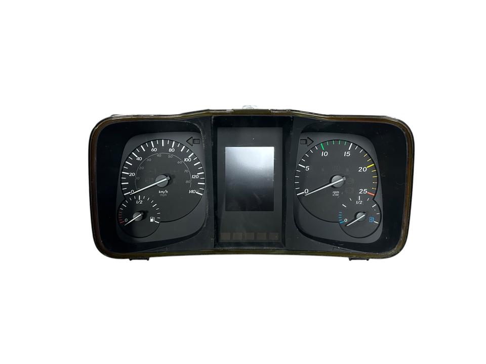 Instrument cluster A0084467121 UK Mercedes-Benz Trucks ACTROS MP4 / MP5 2015