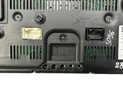 Instrument cluster A0084467121 UK Mercedes-Benz Trucks ACTROS MP4 / MP5 2015