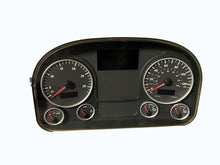 Instrument cluster 81272026236 UK MAN Trucks TGX I 2012