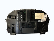 Instrument cluster 81272026250 UK MAN Trucks TGS I 2014