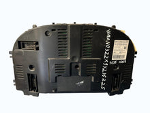 Instrument cluster 81272026219 UK MAN Trucks TGL I 2009