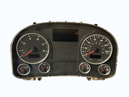 Instrument cluster 81272026227 UK MAN Trucks TGX I 2013