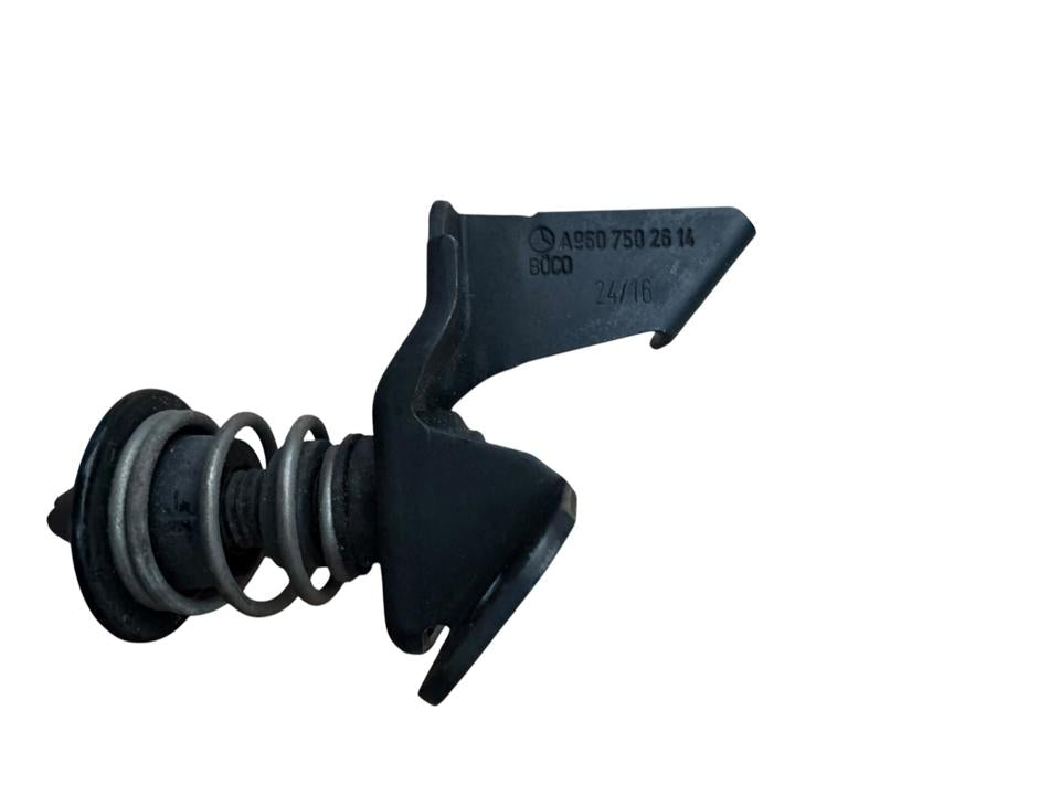 Variklio dangčio spyna A9607502614 Mercedes-Benz Trucks ACTROS MP4 / MP5 2019