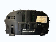 Instrument cluster 81272026227 UK MAN Trucks TGX I 2013