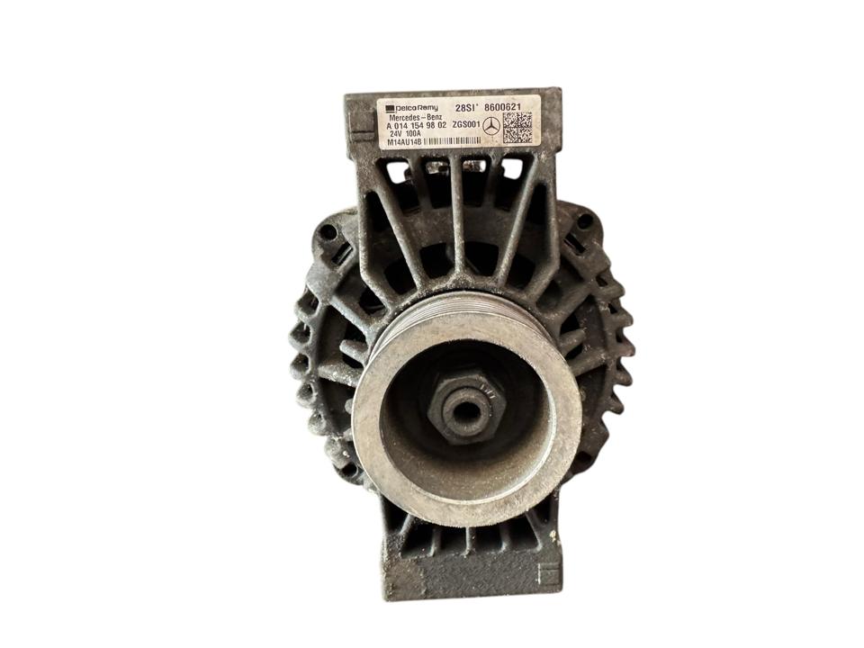 Alternator A0141549802 Mercedes-Benz Trucks ANTOS 2015
