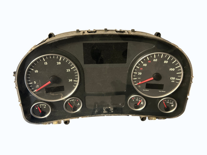 Instrument cluster 81272026192 MAN Trucks TGX I 2007