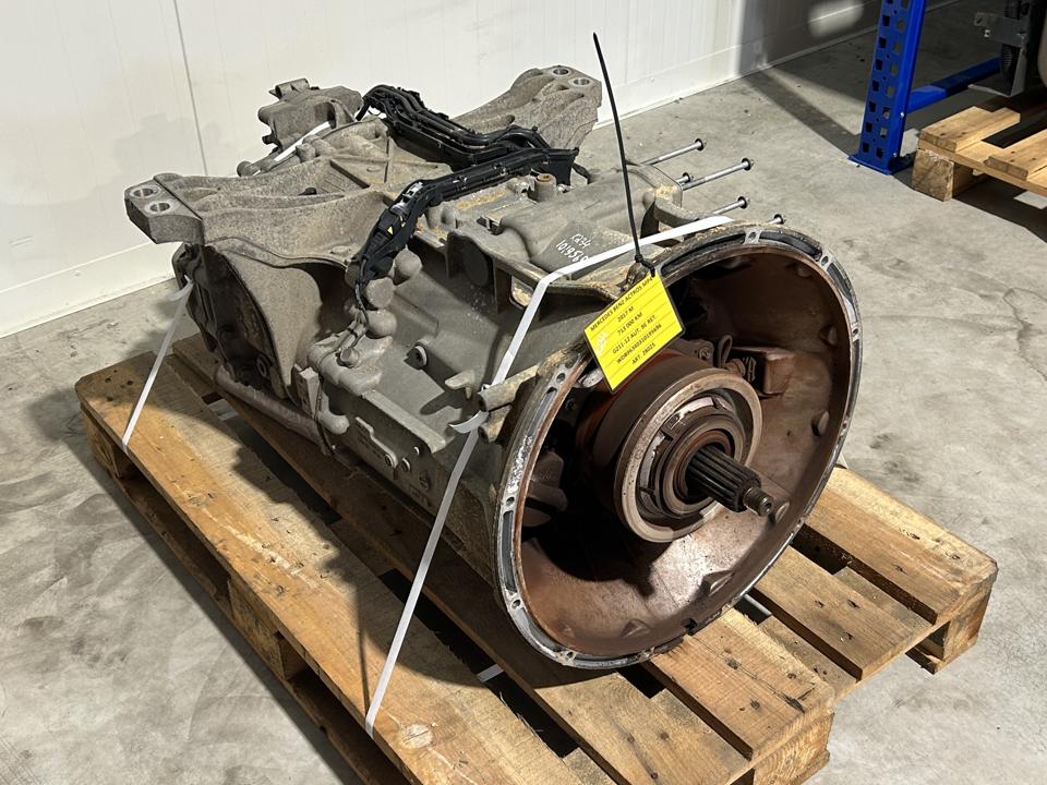 Gearbox G211-12 Mercedes-Benz Trucks ACTROS MP4 / MP5 2017