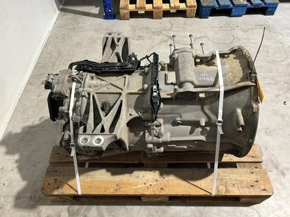 Gearbox G211-12 Mercedes-Benz Trucks ACTROS MP4 / MP5 2017