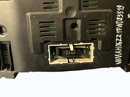 Instrument cluster 81272026192 MAN Trucks TGX I 2007