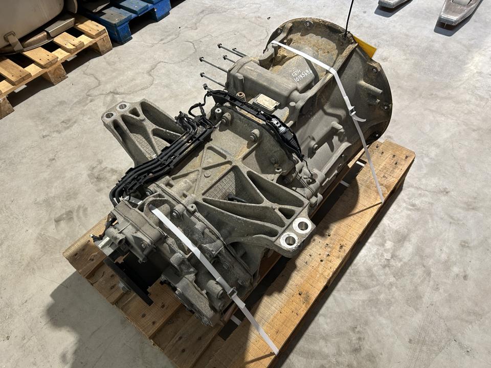 Gearbox G211-12 Mercedes-Benz Trucks ACTROS MP4 / MP5 2017