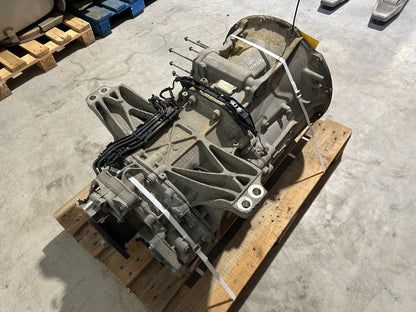 Gearbox G211-12 Mercedes-Benz Trucks ACTROS MP4 / MP5 2017