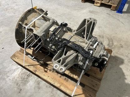 Gearbox G211-12 Mercedes-Benz Trucks ACTROS MP4 / MP5 2017
