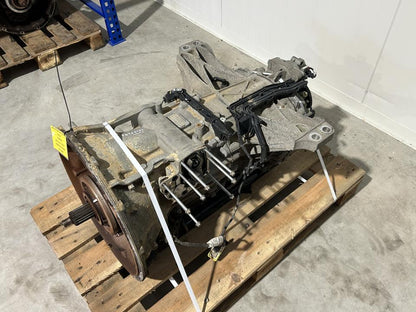 Gearbox G211-12 Mercedes-Benz Trucks ACTROS MP4 / MP5 2017