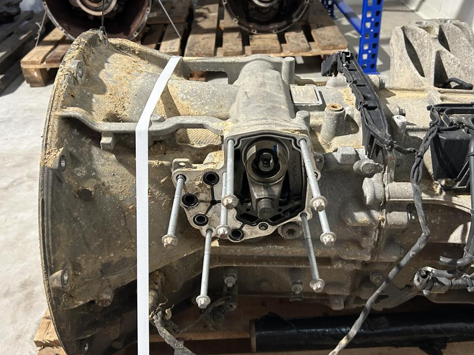 Gearbox G211-12 Mercedes-Benz Trucks ACTROS MP4 / MP5 2017