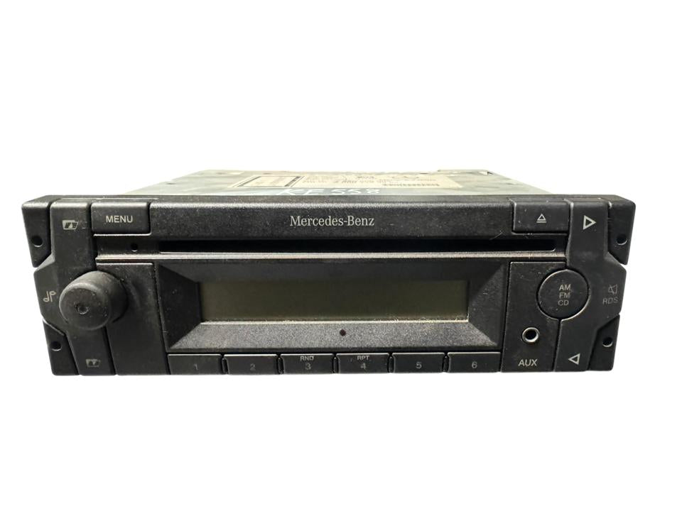 Radija, navigacija A0004463662 Mercedes-Benz Trucks ACTROS MP2 / MP3 2013