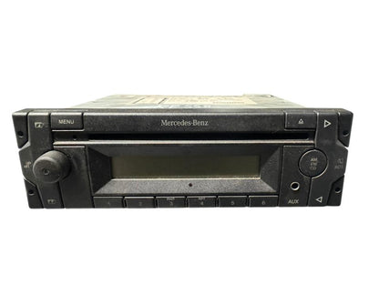 Radija, navigacija A0004463662 Mercedes-Benz Trucks ACTROS MP2 / MP3 2013
