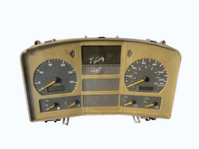Instrument cluster 81272026128 UK MAN Trucks TGX I 2002