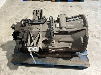 Gearbox G211-12 Mercedes-Benz Trucks ACTROS MP4 / MP5 2018