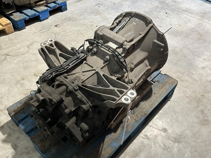 Gearbox G211-12 Mercedes-Benz Trucks ACTROS MP4 / MP5 2018