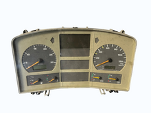 Dashboard 81272026125 MAN Trucks TGX I 2001