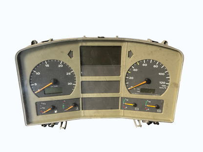 Dashboard 81272026125 MAN Trucks TGX I 2001