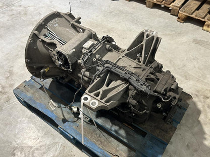 Gearbox G211-12 Mercedes-Benz Trucks ACTROS MP4 / MP5 2018