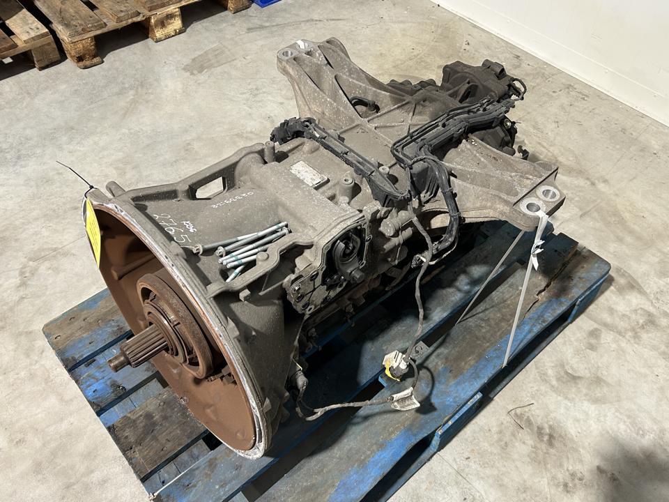 Gearbox G211-12 Mercedes-Benz Trucks ACTROS MP4 / MP5 2018