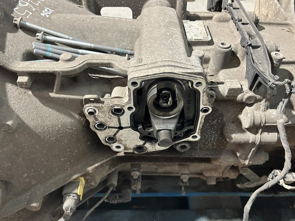 Gearbox G211-12 Mercedes-Benz Trucks ACTROS MP4 / MP5 2018