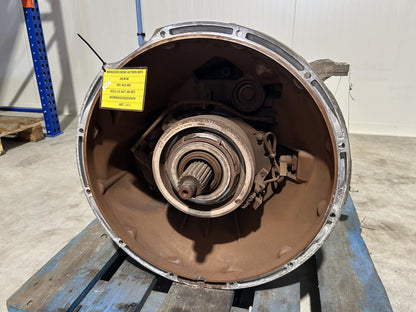 Gearbox G211-12 Mercedes-Benz Trucks ACTROS MP4 / MP5 2018