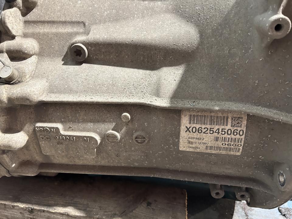 Gearbox G211-12 Mercedes-Benz Trucks ACTROS MP4 / MP5 2018