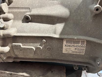 Gearbox G211-12 Mercedes-Benz Trucks ACTROS MP4 / MP5 2018