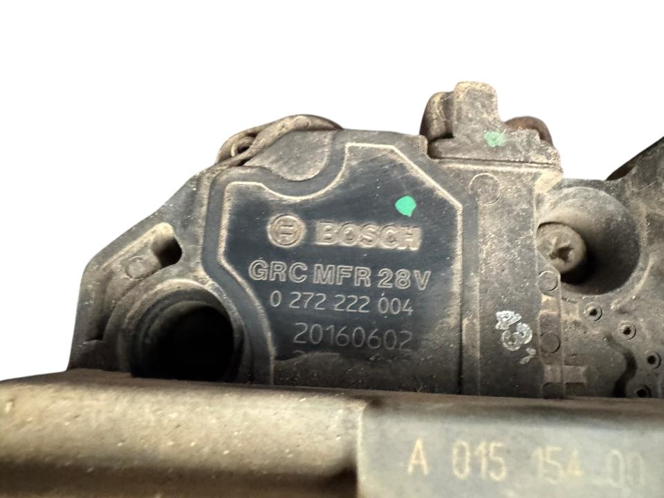 Alternator A0151540002 Mercedes-Benz Trucks ANTOS 2016