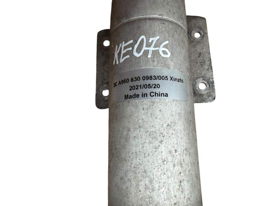 Air conitioning dryer A9608300983 Mercedes-Benz Trucks ANTOS 2017