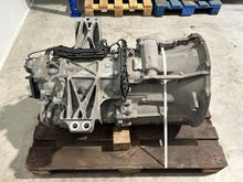 Gearbox G211-12 Mercedes-Benz Trucks ACTROS MP4 / MP5 2016