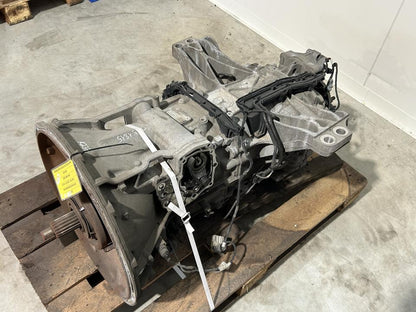 Pavarų dėžė G211-12 Mercedes-Benz Trucks ACTROS MP4 / MP5 2016