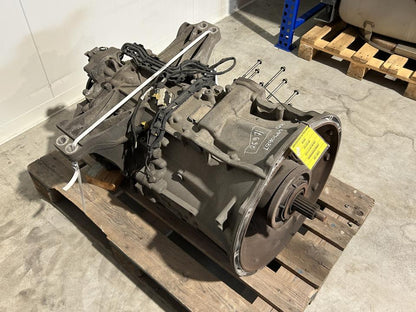 Gearbox G211-12 Mercedes-Benz Trucks ACTROS MP4 / MP5 2016