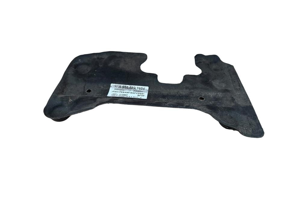 Sound insulation A9606827804 Mercedes-Benz Trucks ACTROS MP4 / MP5 2018